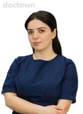 Трахова Нафсет Нурдиновна