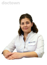 Трунова Анжелика Сергеевна