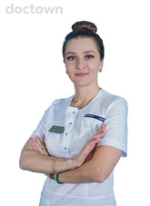 Кочегура Марина Сергеевна