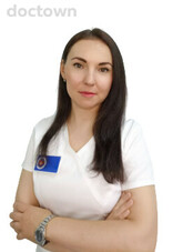 Кохтачева Оксана Владимировна