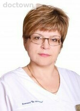 Колесник Светлана Борисовна