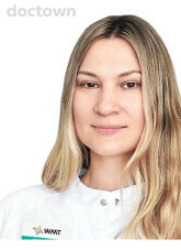 Колесова Валерия Александровна