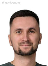 Комаров Виталий Сергеевич