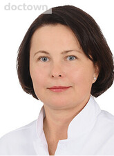 Кондратьева Марина Павловна