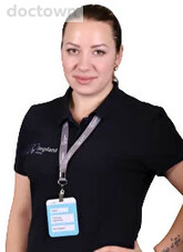 Косарева Светлана Гарегиновна