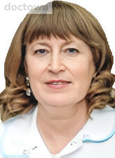 Космачева Елена Дмитриевна