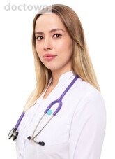 Ковальчук Маргарита Александровна