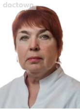 Кожанова Ирина Николаевна