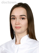 Козлова Ксения Викторовна