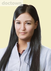 Смаглюк (Северина) Анна Павловна