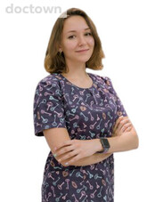 Семынина Дарья Александровна