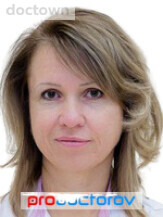 Сергеева Елена Валерьевна