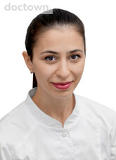 Сергеева Латона Алексеевна 