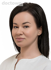 Комиссарова (Иванова) Юлия Александровна