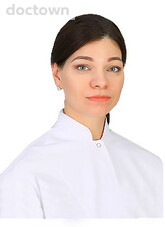 Попова Галина Сергеевна