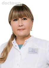 Ашетова Елена Викторовна