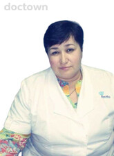 Ашинова Мадина Хамидовна