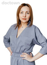 Иорданиди Юлия Сергеевна