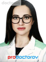Ефимова Маргарита Юрьевна