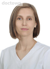 Тарасова Мария Георгиевна