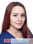 Томилова Кристина Александровна