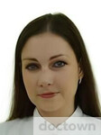 Нурмухаметова Екатерина Алексеевна
