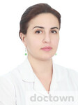 Бадалова Венера Фейрузовна