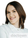 Устьянцева Дарья Андреевна