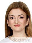 Енгибарян Сиравард Арташесовна