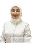 Умма Абдул-Хакимовна Нуцалова