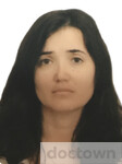 Жукова Елена Михайловна