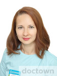 Дубошина Евгения Вадимовна