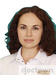 Клочан Антонина Александровна