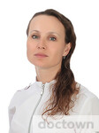 Клычева Оксана Валерьевна