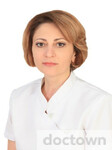 Акопян Ангине Размиковна