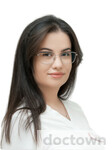 Антониадис Любовь Шаликоевна