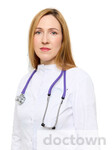 Зубова Ирина Владимировна