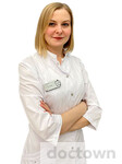 Кузьмина Юлия Евгеньевна