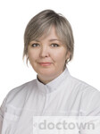 Мордвинцева Елена Робертовна