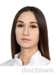 Мовчан Марина Сергеевна
