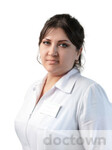 Гизатуллина Динара Нуровна