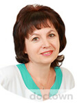 Власова Елена Евгеньевна