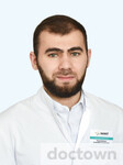 Мирзабеков Союмбек Гасанович
