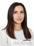 Мирзоева Гогарчин Борисовна