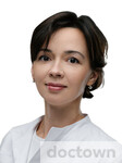 Егорова Елена Викторовна