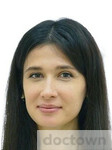 Фетисова Валерия Игоревна