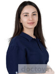 Эбзеева Диана Георгиевна
