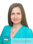 Золотарева Юлия Олеговна