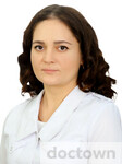 Зотова Диана Сергеевна