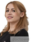 Тлехурай (Тешева) Нафисет Адамовна